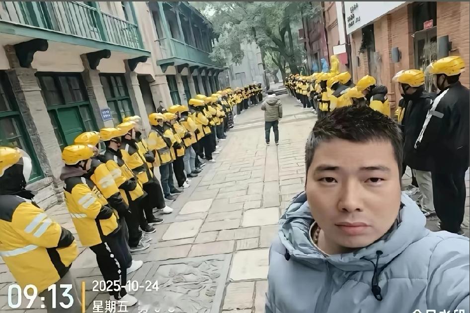 一个社会热点会引起模仿效应的，如果某些站点还是不收敛，离职前说好五块钱一单，算工