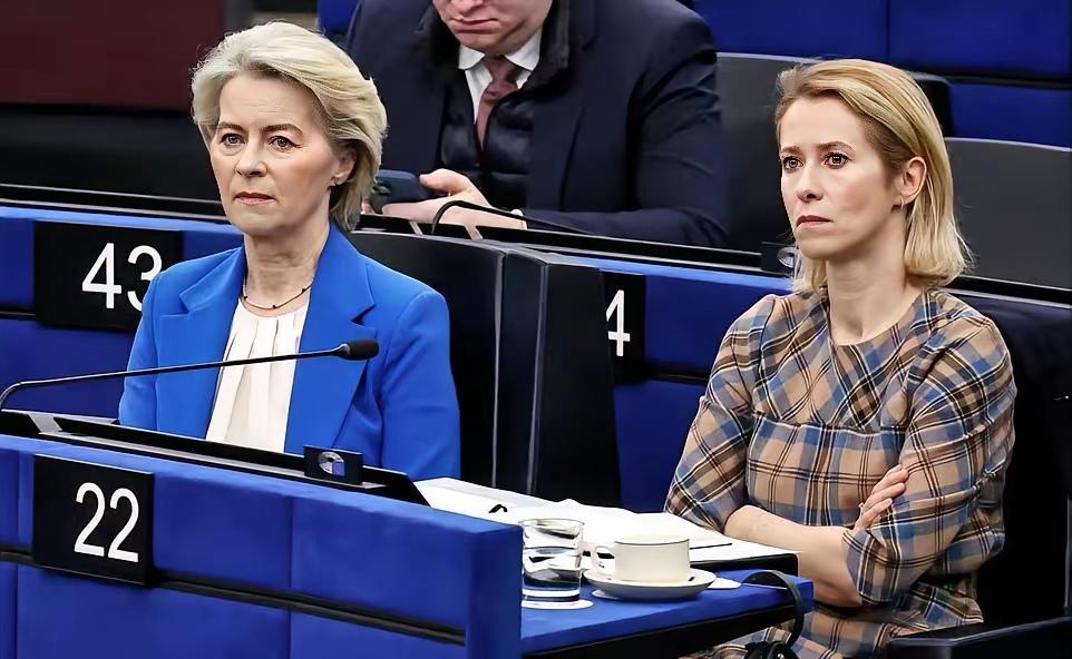 西班牙《国家报》昨天发表评论员文章，严辞抨击欧洲的三驾马车——欧盟委员会主席冯德