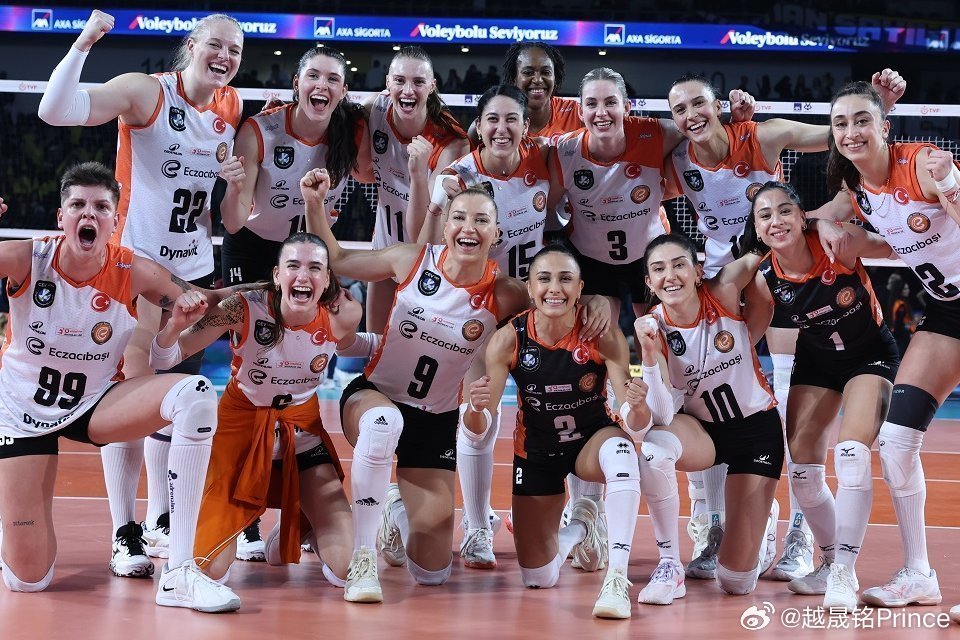 排球🟠伊萨奇巴希在土耳其超级联赛的冠军荒延续到第15年📌2026x