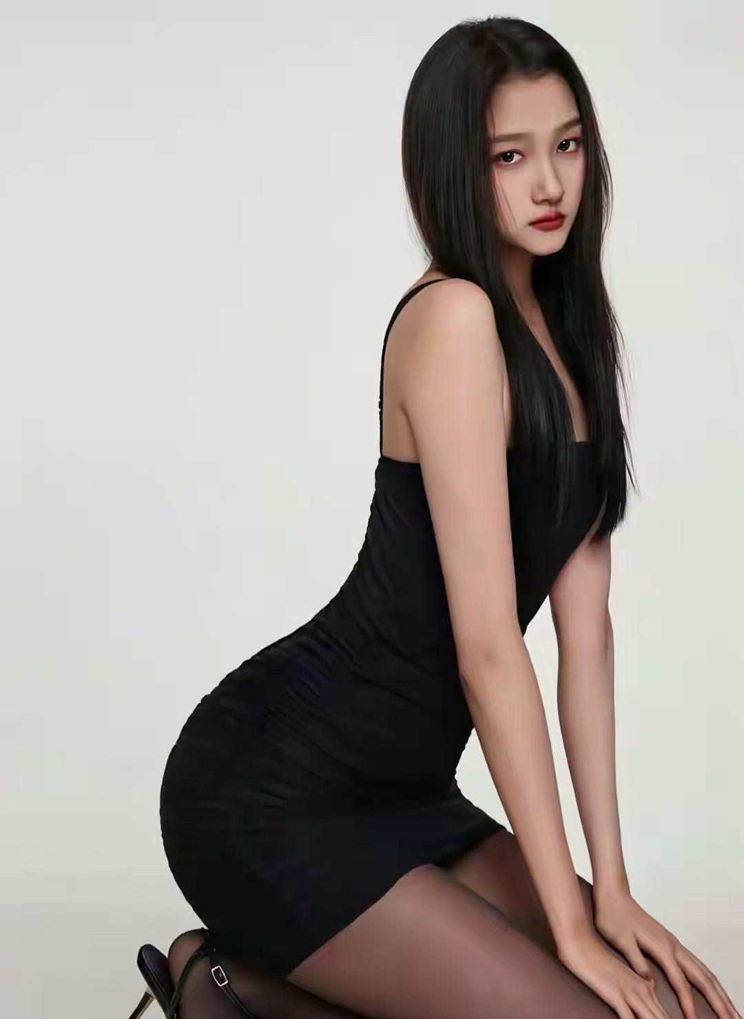 女明星，好漂亮。