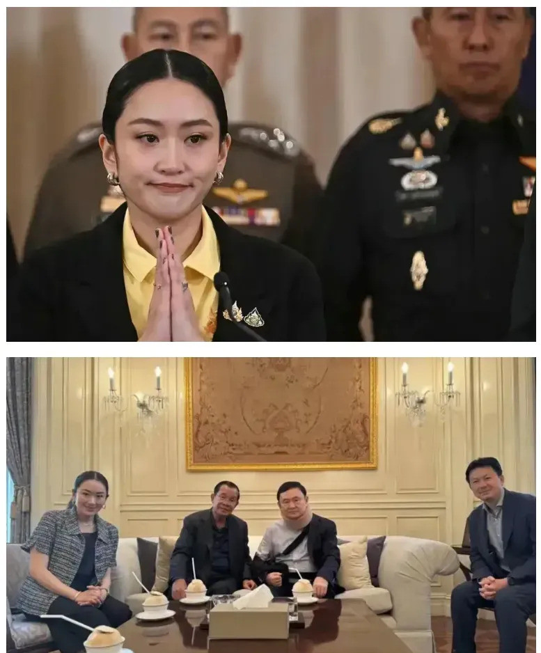 佩通坦稳了！她还能继续当总理！啥？佩通坦竟然赢了？这简直