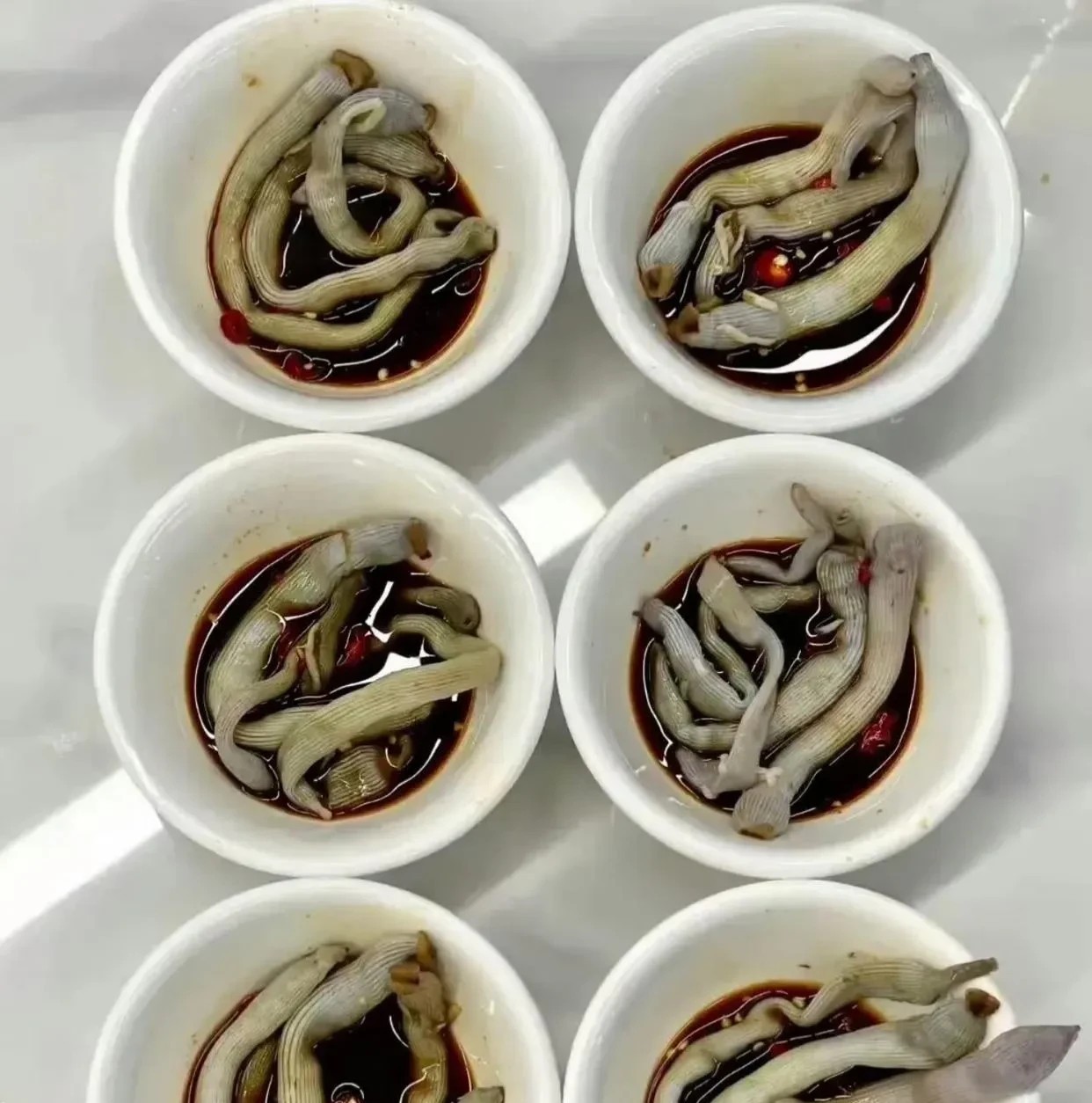 这道菜，谁吃过？