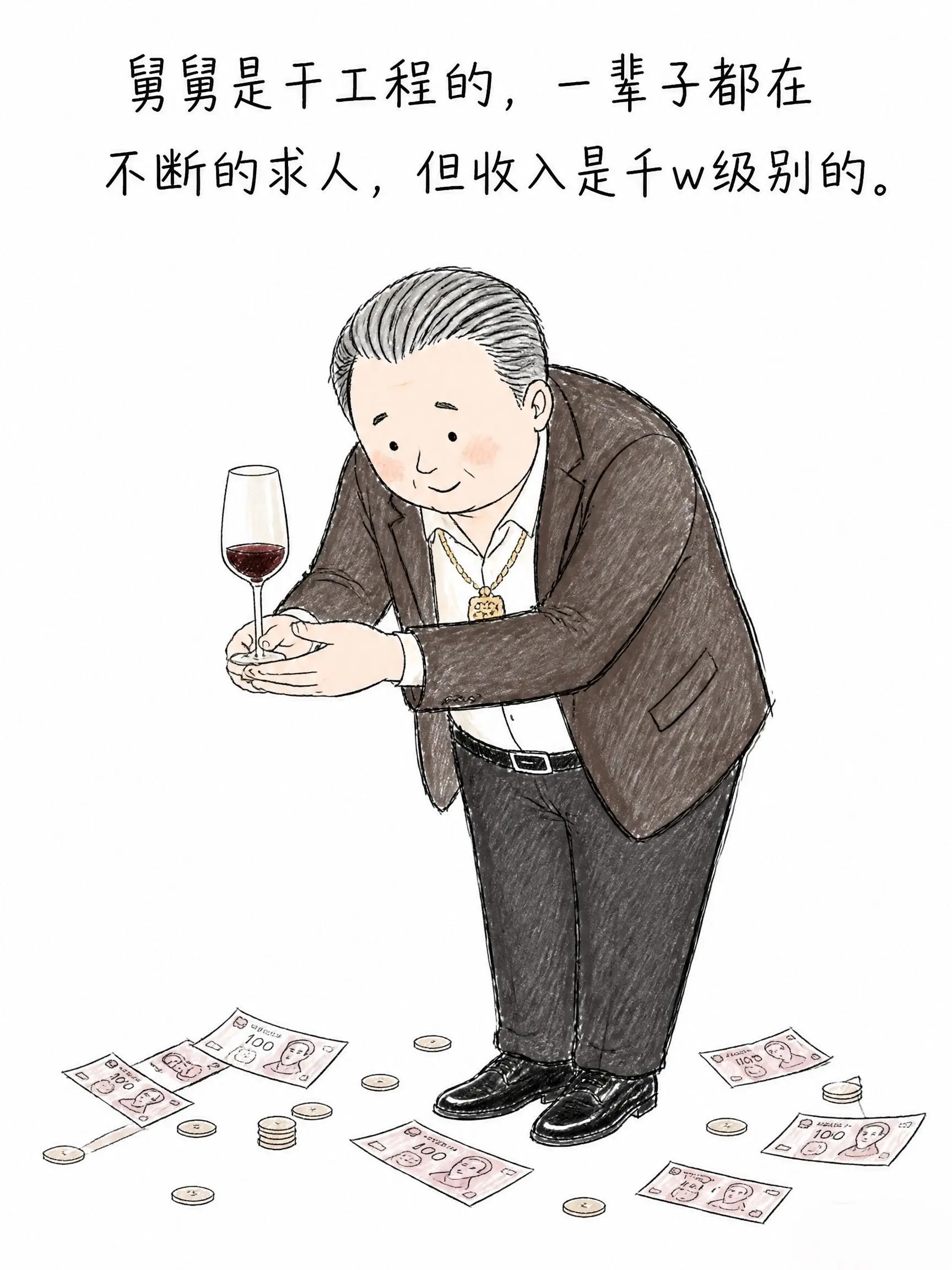 “人情世故”的重要性在此刻具象化了！