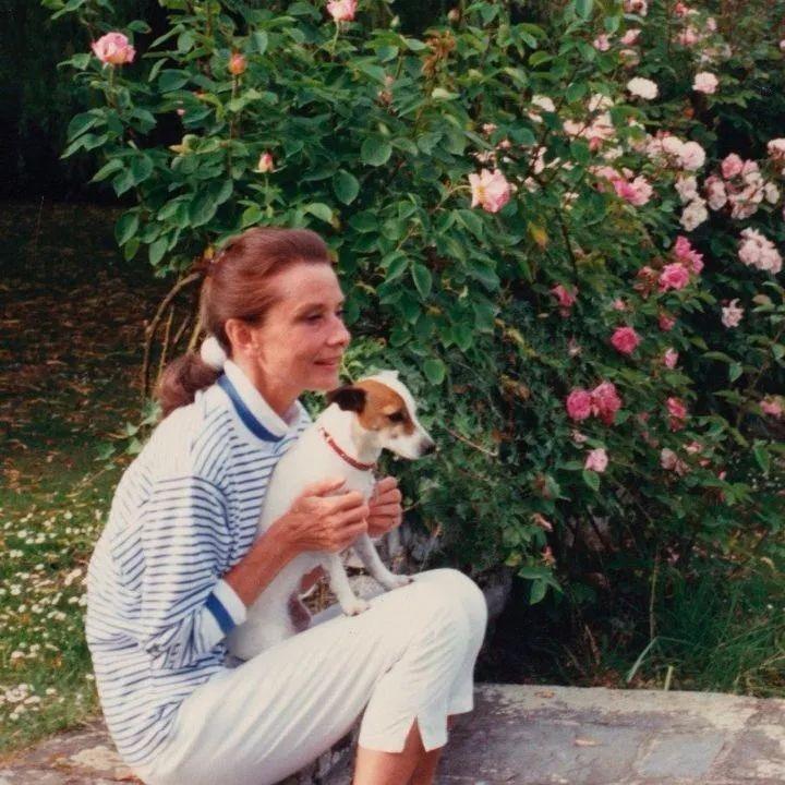 奥黛丽赫本人生最后30年，是在瑞士小镇一座带花园的漂亮房子里度过。1967年