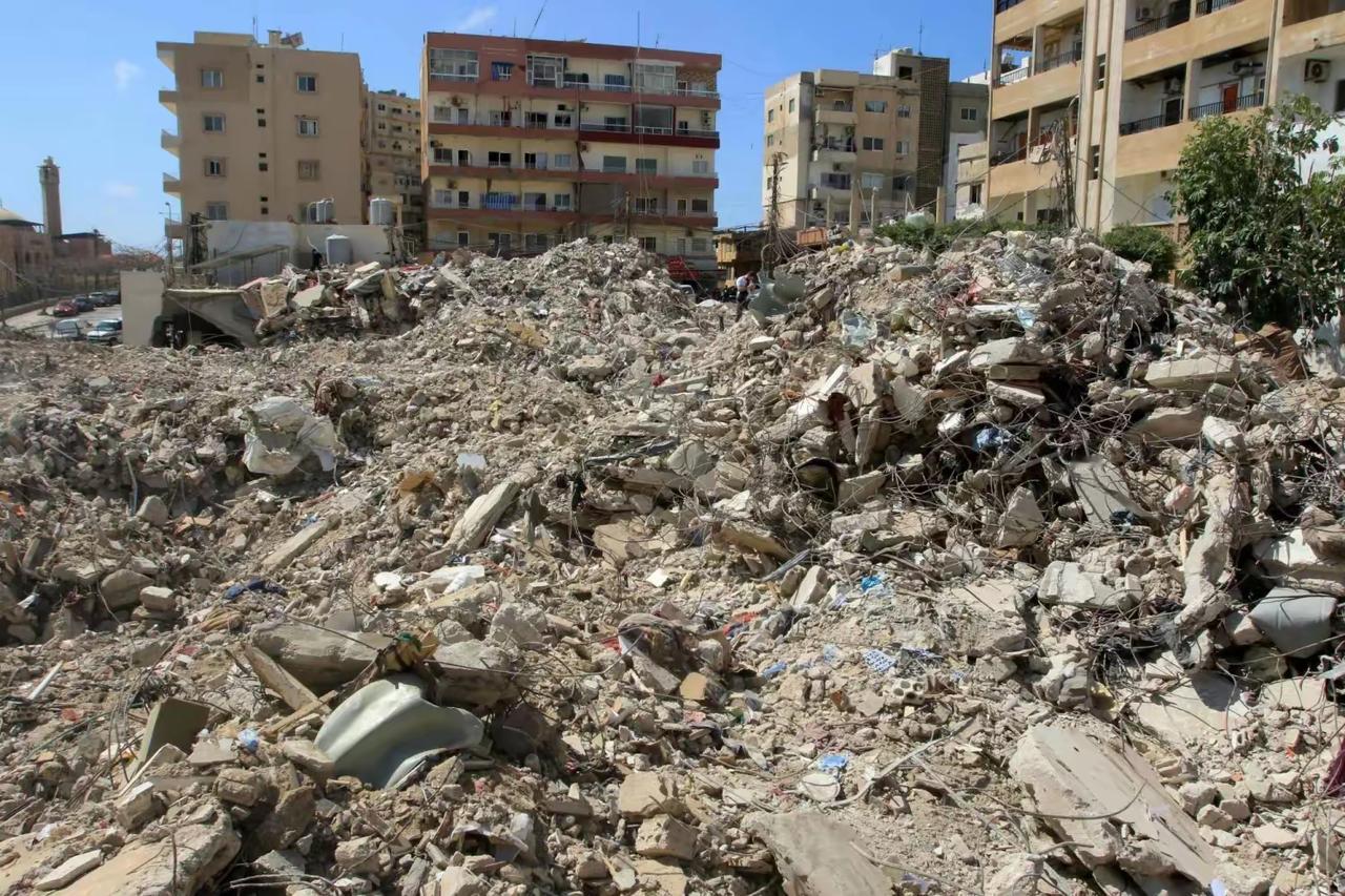 目标不仅是利塔尼河！以军行动范围已秘密扩张至扎赫拉尼河。停火协议生效后，以色