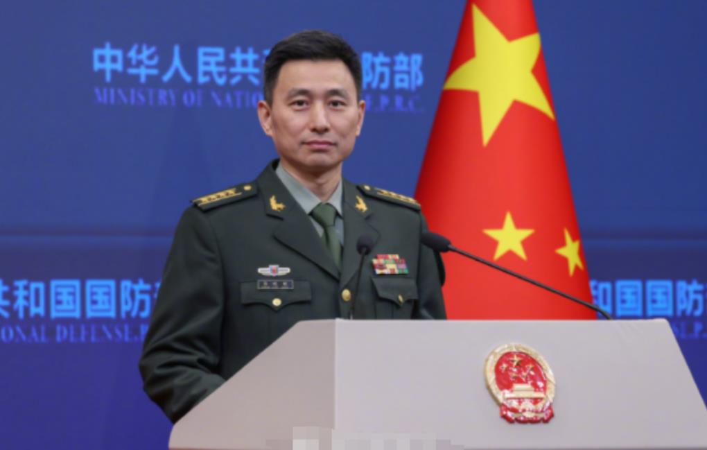 就在刚刚，中国国防部宣布了。8月8日下午，中国国防部宣布一句“必将发挥应有作用”