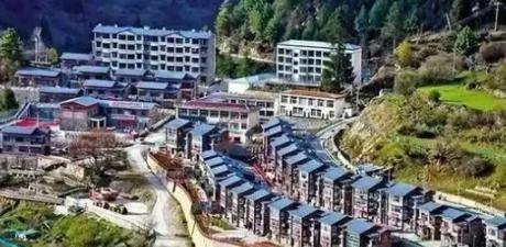 藏南现在最棘手的问题不是印度在边境修了几条路、移了多少民，而是它硬生生把一场领土