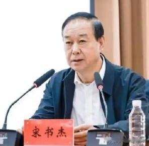 当了6年的副主任，结果把自己送进去了！宋书杰本人可能也没想到，自己会落得如此下场