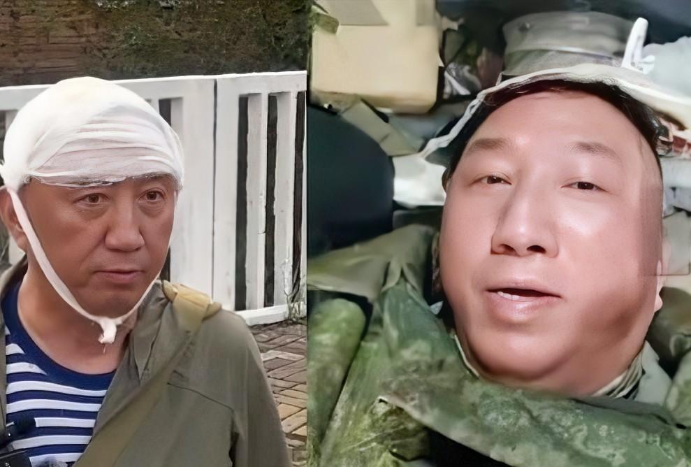 不用说卢宇光的家属是哪里人，就凭卢宇光身上穿着应有“PRESS”字样的衣服，就不