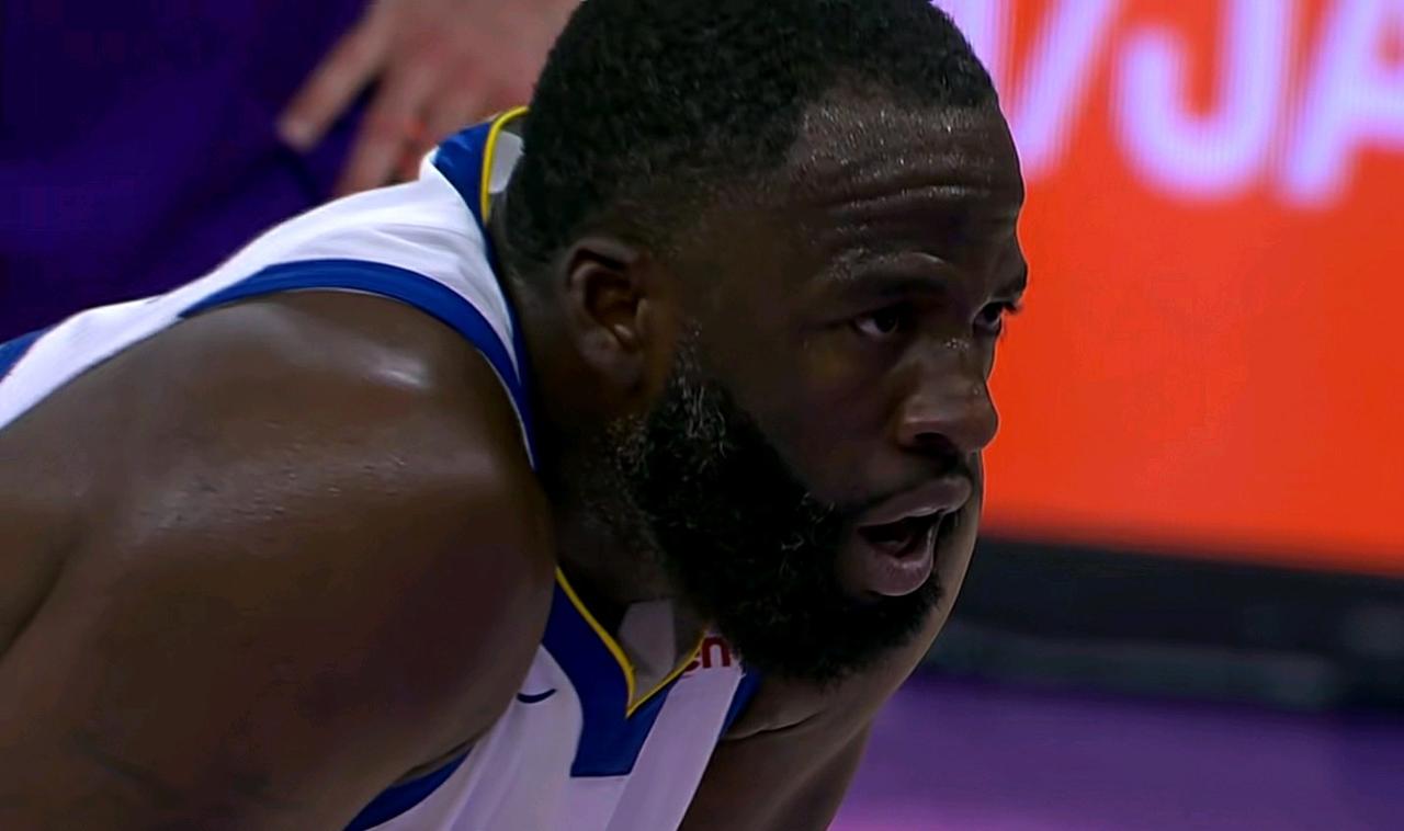 说实话：勇士爆冷3分输爵士，一场双方都不太满意的比赛，勇士想赢赢不了，爵士想输输