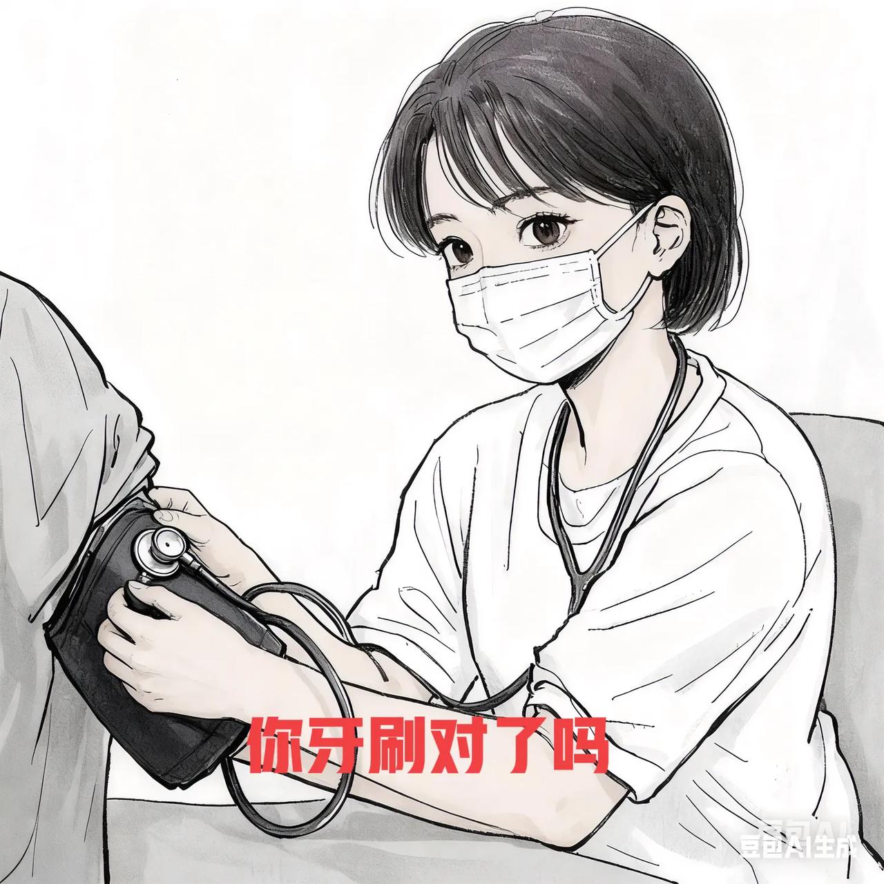 你知道怎样刷牙更健康吗？牙不好不仅会影响吃饭，对心血管健康也会产生影响，牙周