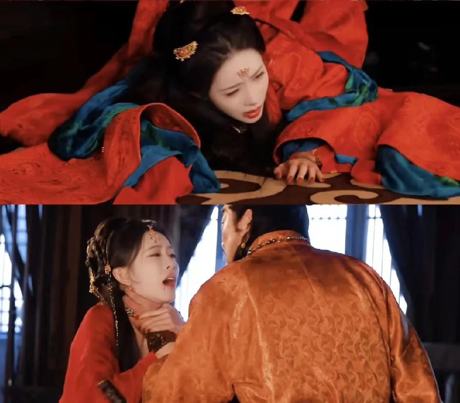 实在不理解，孟子义演的丹阳公主要去乌蛮和亲。以前中原王朝为啥要把公主嫁给边疆蒙