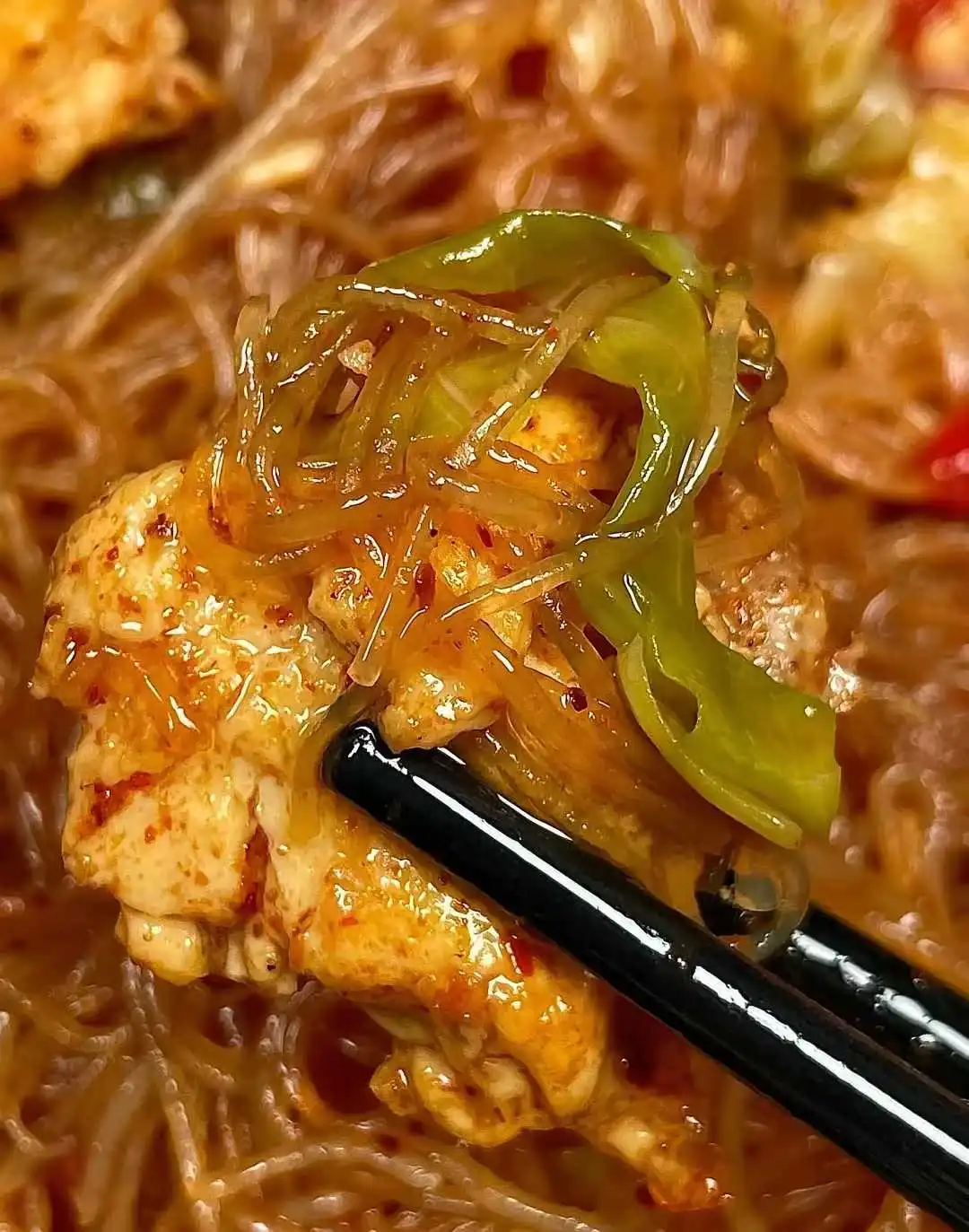 这道家常菜真的好吃，你们一定要去试试！太下饭了！