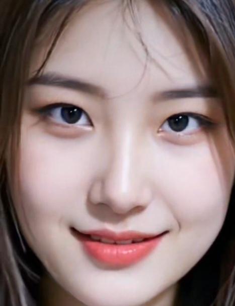 元气满满的一天从微笑开始😊