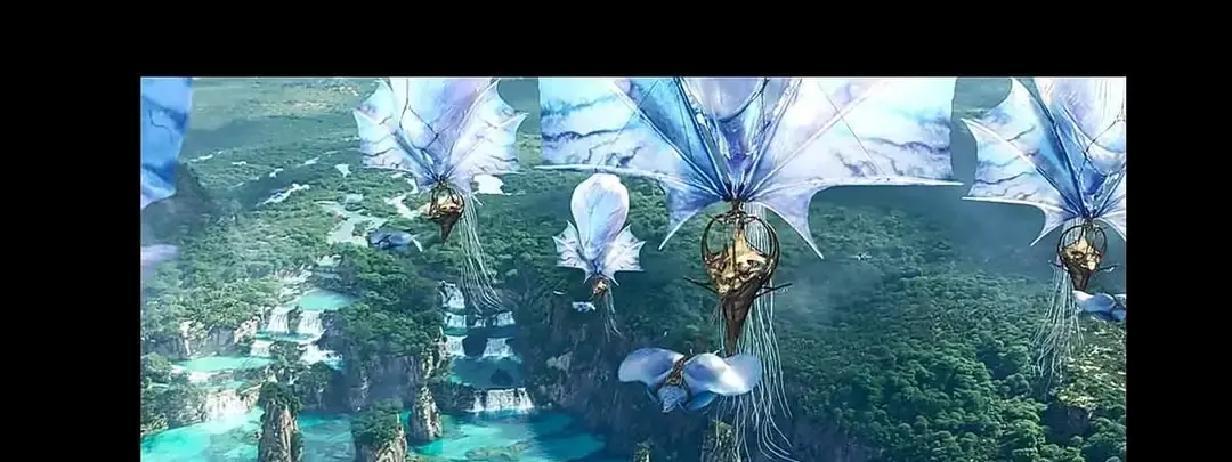 看《阿凡达3》别带脑子？卡梅隆用20亿美金给你上了一课。不是剧情老套，是它