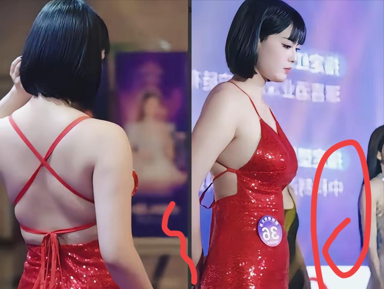 深圳这场选美比赛太魔幻了！36号选手没拿奖却火出圈，反倒戳穿了评委和大众的审美鸿