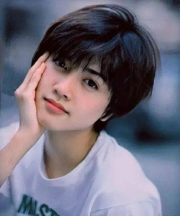 投稿是内田有纪让我理解了又美又帅