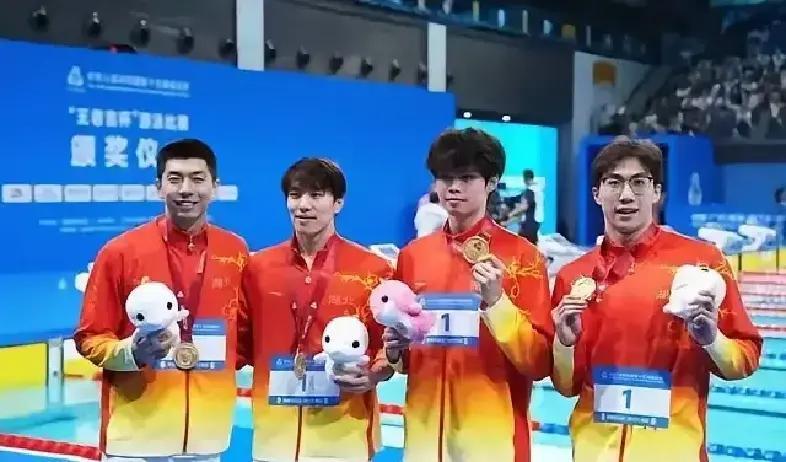 夺冠固然可喜，差距需要正视？湖北代表团在一些国内大赛上表现亮眼，除了战绩尚可