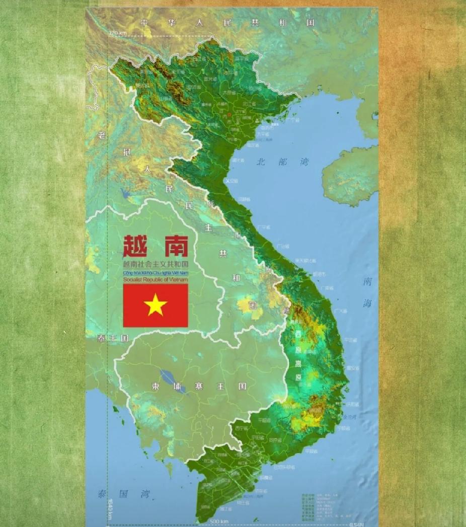 在东南亚，最有可能崛起的就是越南，他们是真正的在研究中国，真正的在走中国的发展之