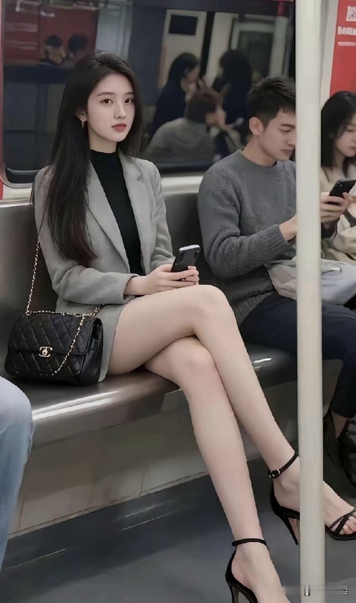 我有一百万存款，大家帮忙看看能打动眼前这位美女吗？
