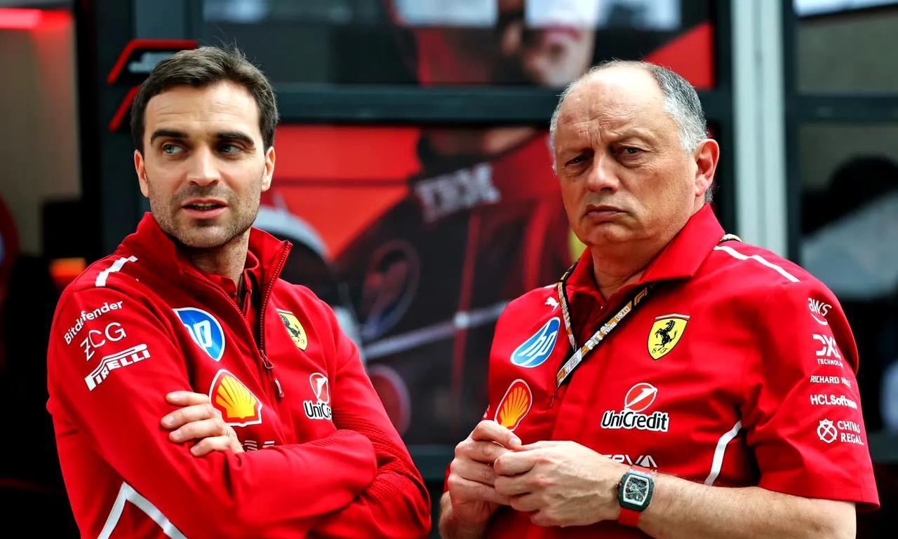 #f1#瓦塞尔也有可能错过英国大奖赛。对于法拉利车队负责人瓦塞尔来说，这是一