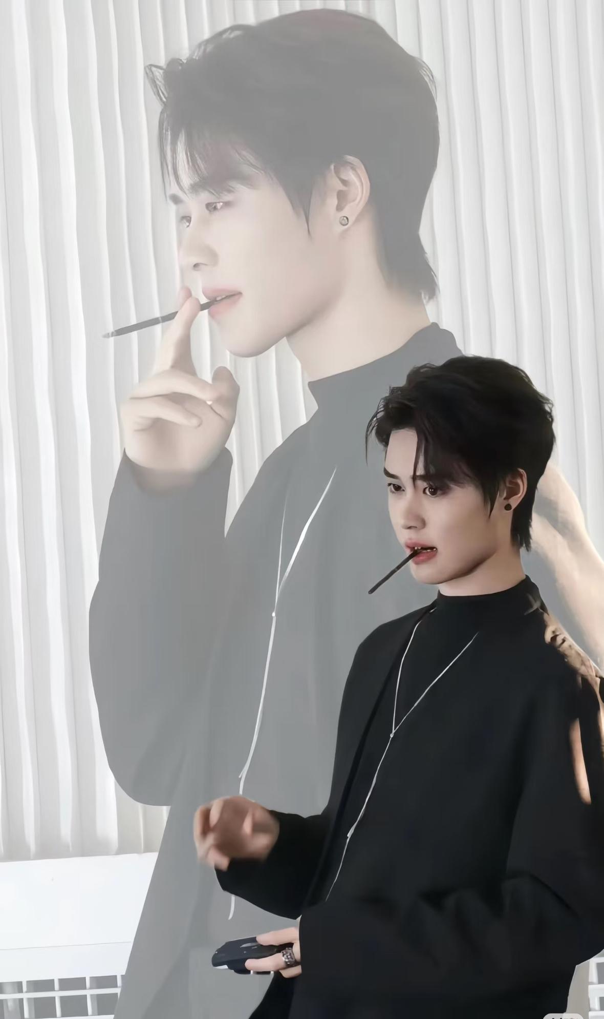 28岁顶流柯淳三个月没戏拍，平台直接问：能不能签五部？拒绝签五部系列剧就被秒