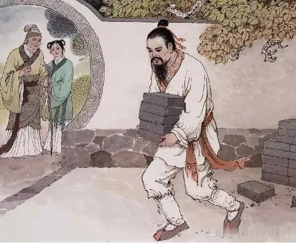 古代穷人家里，为什么也有仆人？你可能会觉得，"仆人"这词儿听着就是有钱人家专