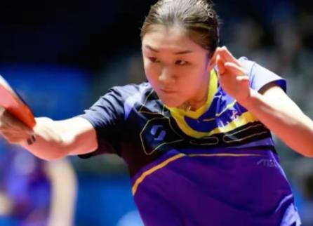 范思琪原来也是中国国家队的，只是不知道什么原因退出了国家队。也是个非常厉害的人物