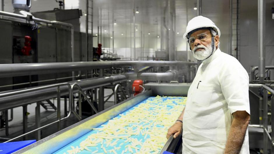 对于印度来说，缅甸地区的稀土一直是令人垂涎的战略物资。早在今年9月份，在印度矿