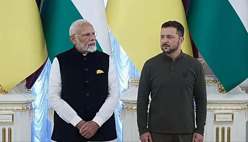 印度和乌克兰吵起来了！谁也不会想到，2025年最后时刻，印度竟和乌克兰吵起来了。