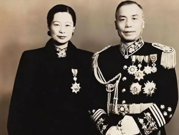 1966年，76岁的李宗仁，和26岁的胡友松结婚，两人温存一段时间后，李宗仁就带