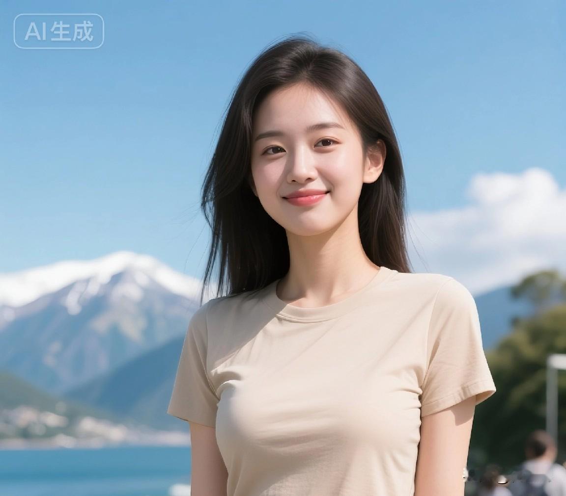 在这个喧嚣的世界，总要有一处地方让心静下来。看湖，看山，看云，就是最好的治愈。