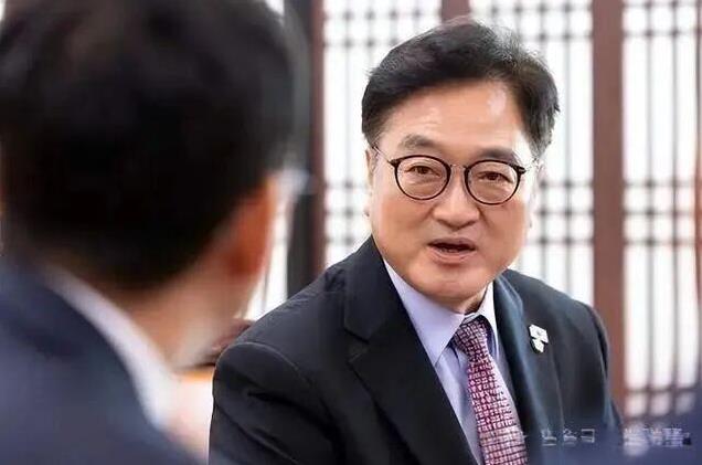韩国议长这一趟中国真的没白来，他开始反思了！韩国国会议长禹元植表示，中国正在加大