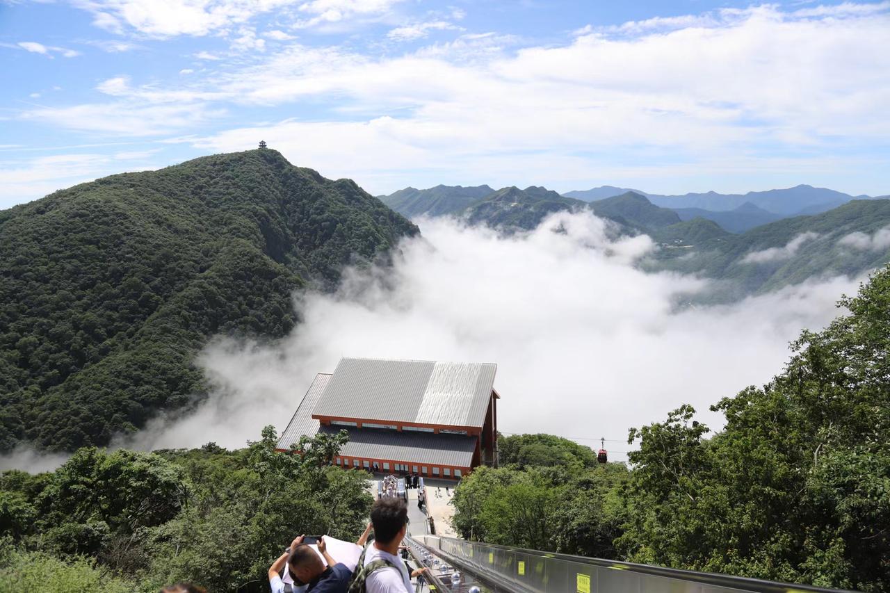 【大湾区媒体达人汉中行】今日正式启程啦📍首站：龙头山国际旅游度假区从大湾区