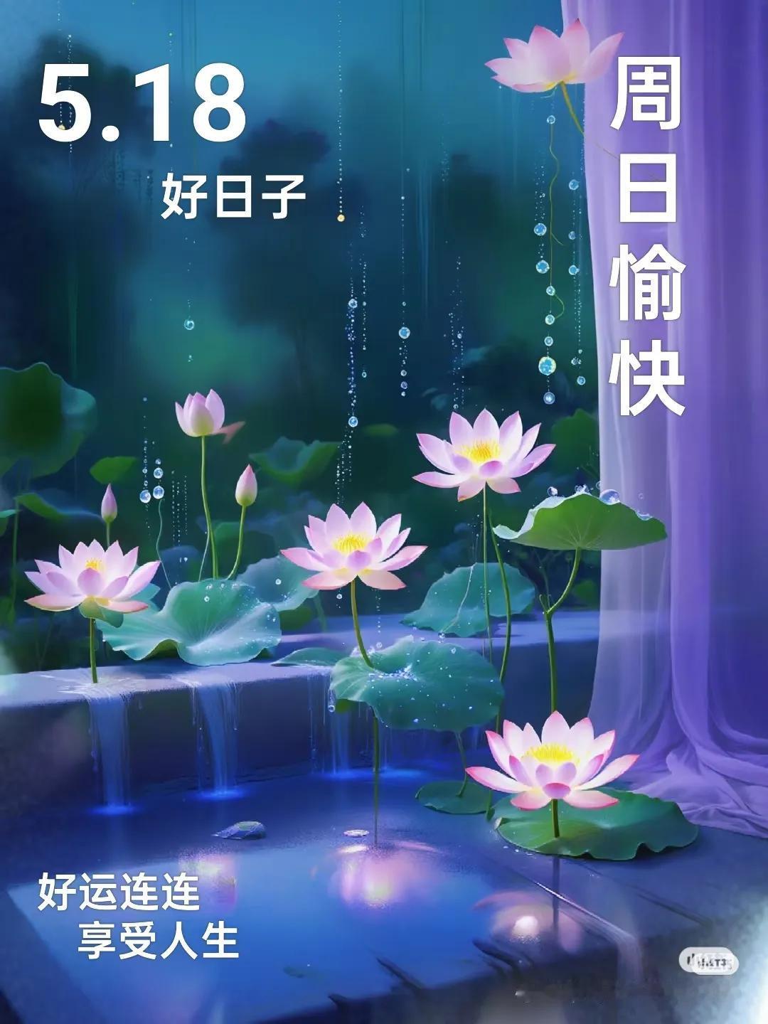 早上好！每天的祝福，都是温馨的拜访，愿生活充满阳光，愿身体健健康康，美好的一天，
