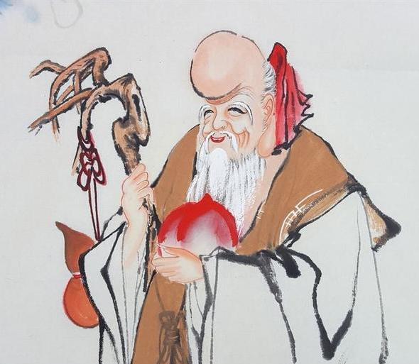 古时候，一个算命的人问一个年轻人他多大了。年轻人说：“我19岁了。”算命先生叹了