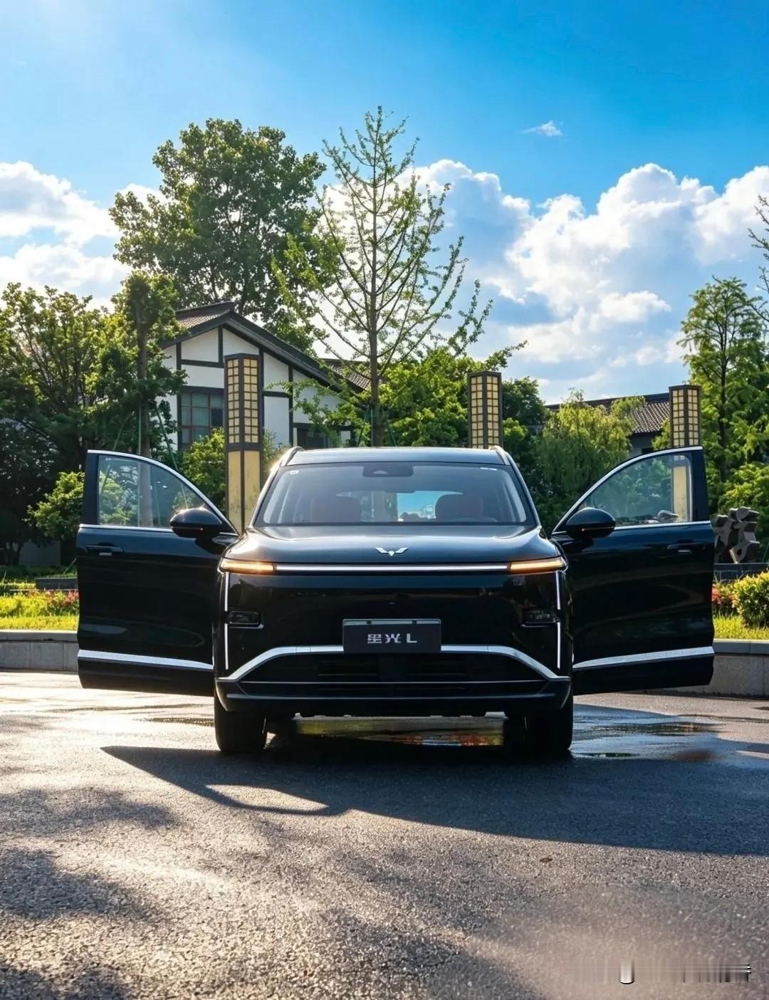 买车不纠结，10万级性价比最高的10款车：1. 吉利汽车：吉利星愿2. 