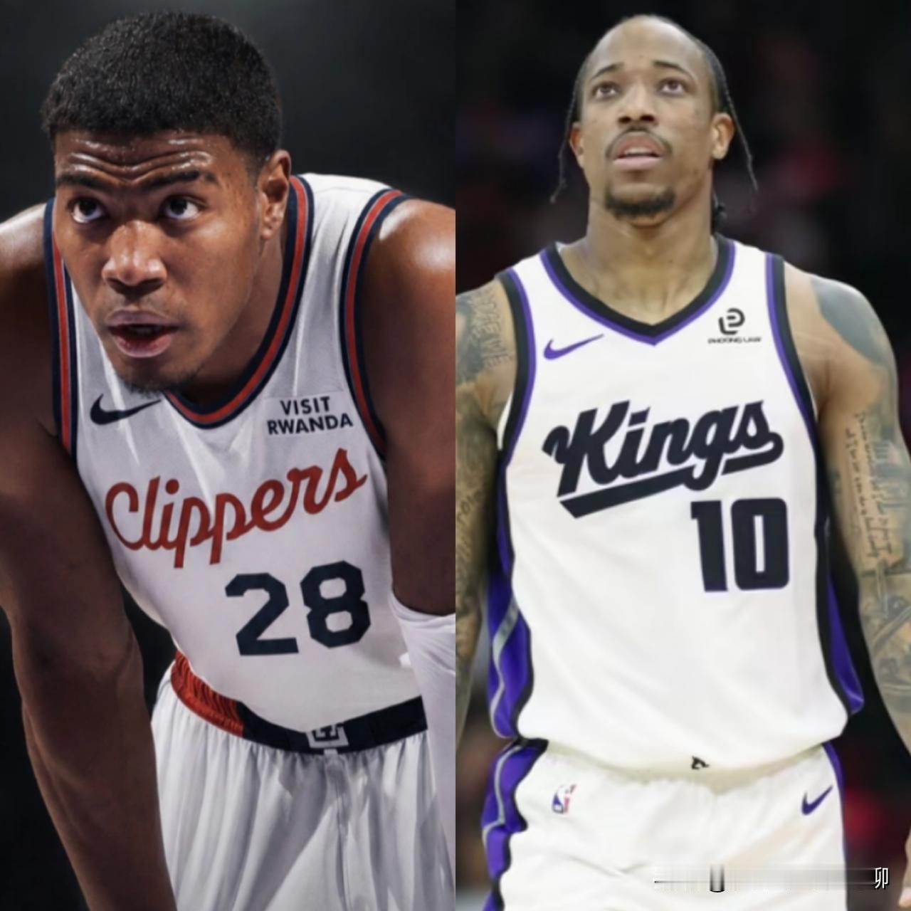 NBA2大消息1国王正式裁掉德罗赞，他也将成为完全自由球员，此前国王也想过