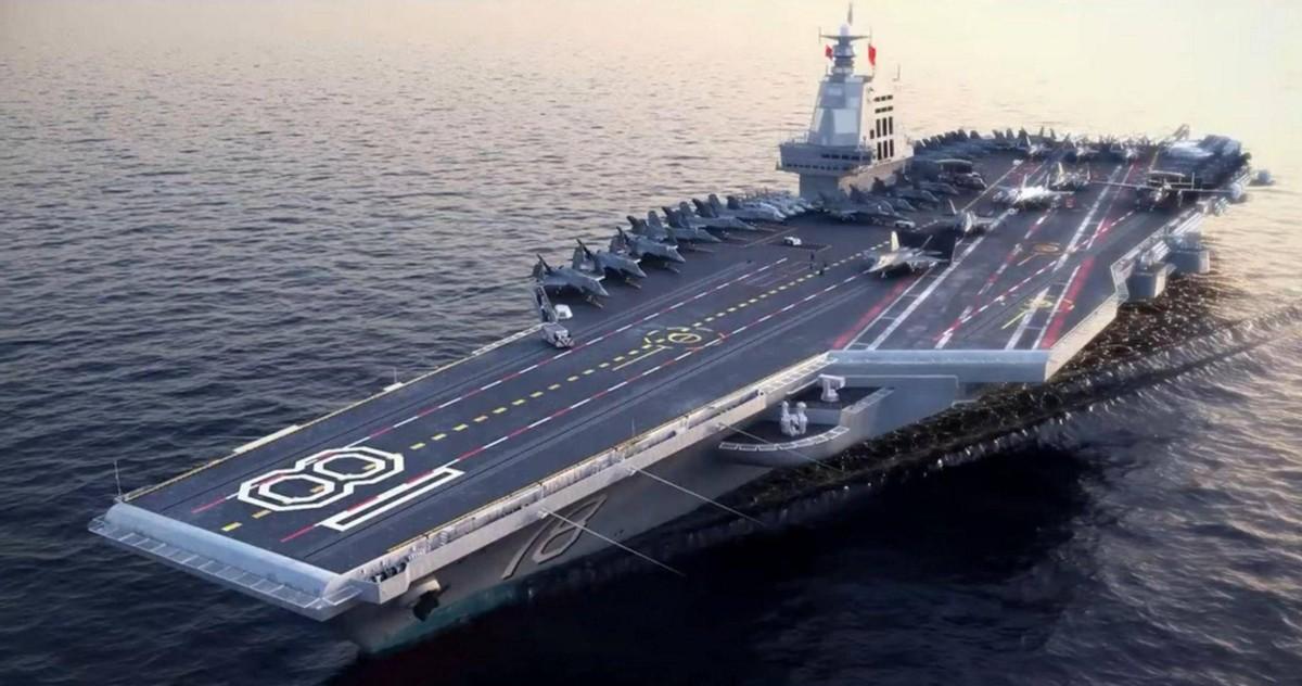 为什么说福建舰不会再有第二艘了？福建舰的交付时间一拖再拖，不是技术不行，是中国