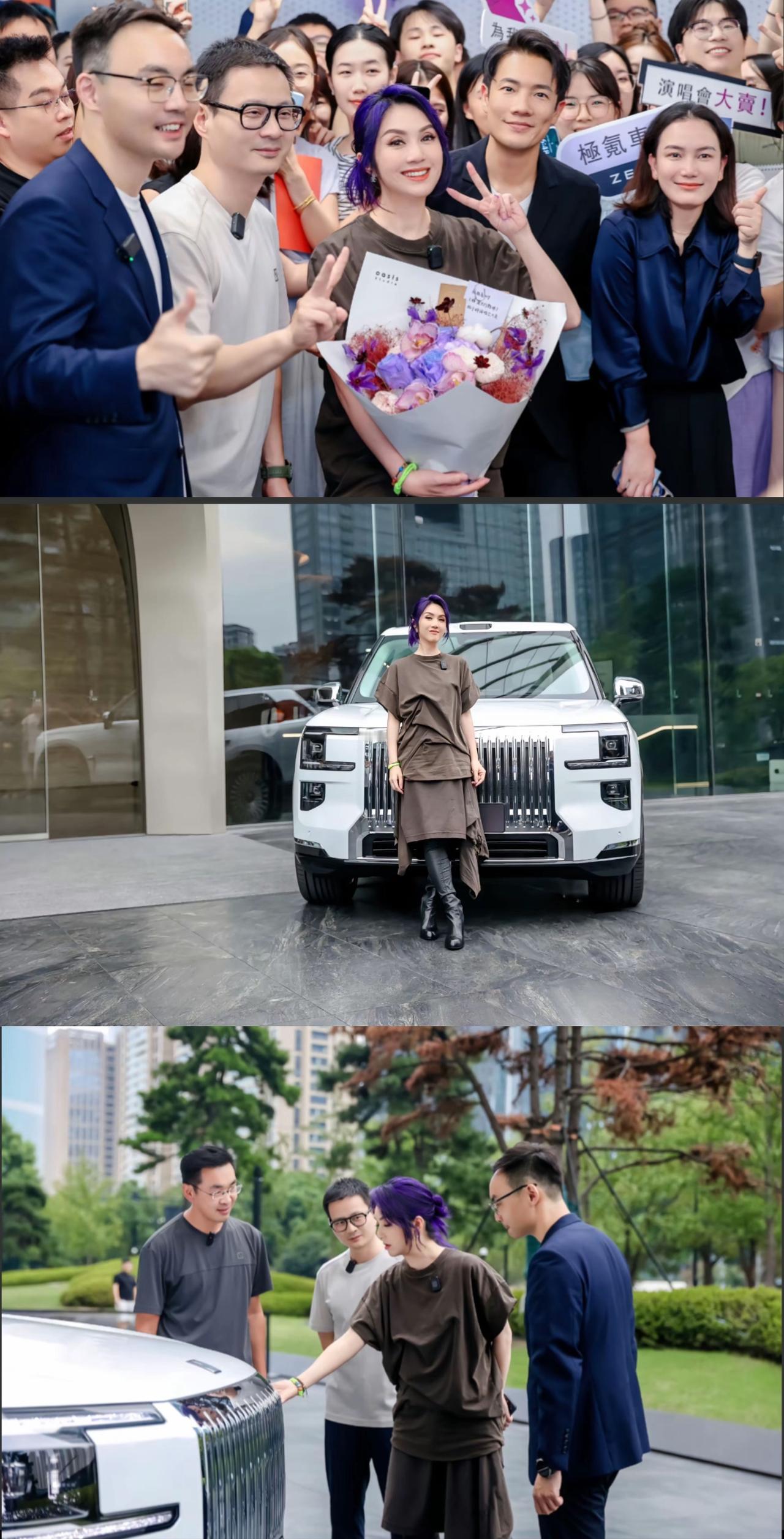 现如今大六座SUV将成为车市中最拥挤的赛道，比亚迪要布局，吉利要掀桌子，还有虎视