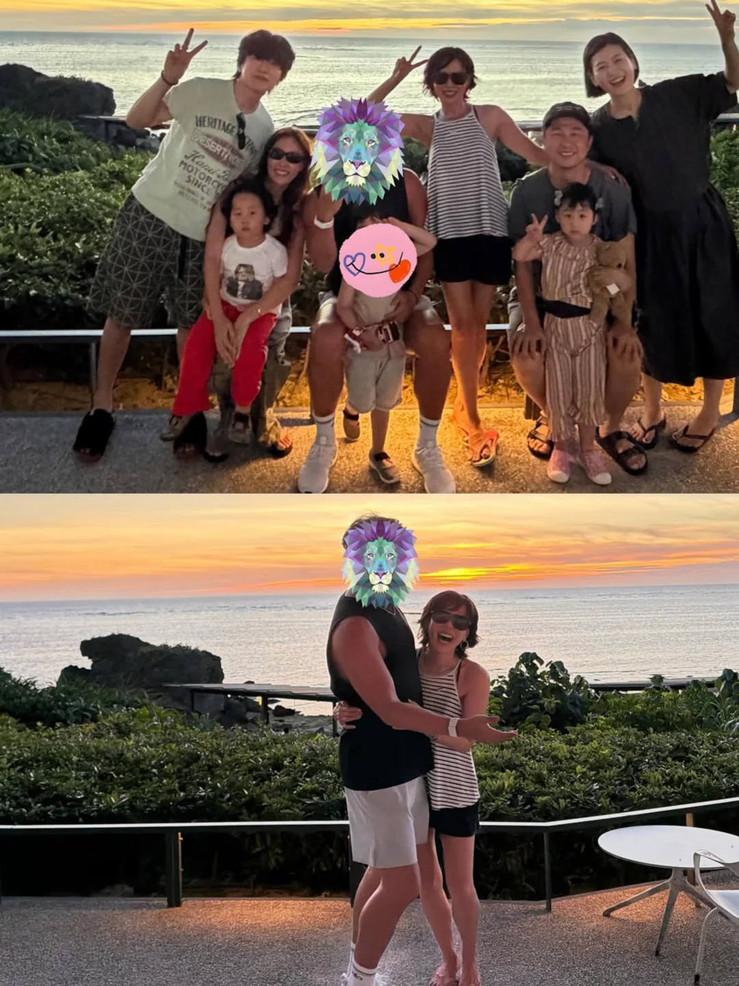 玄彬孙艺珍甜豆同框❗幸福的一家三口