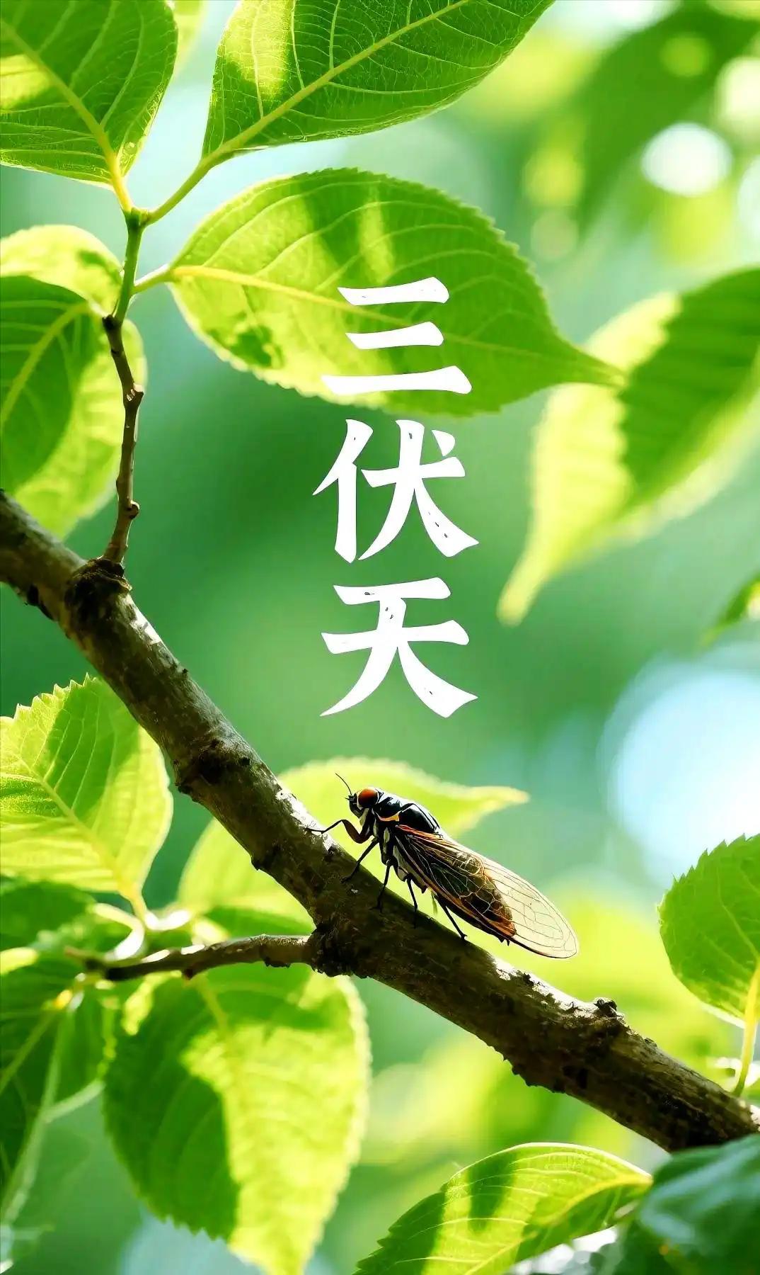 三伏天一个月逼出十年湿气健闻登顶计划抓住40天黄金期，别错过！2026年三伏长