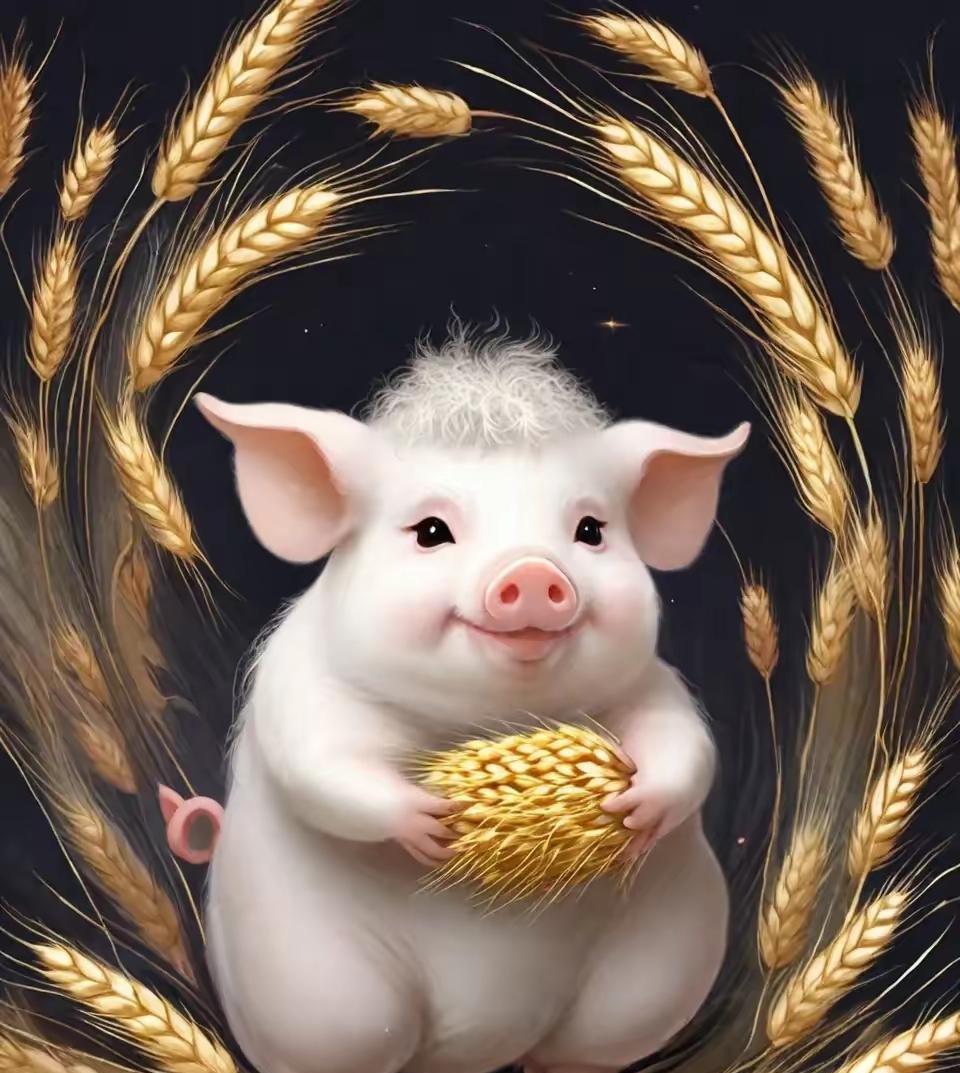 属猪：踏实的付出与守候，就要得到认可啦！属猪：暗自做好的筹备，马上就能发挥作用