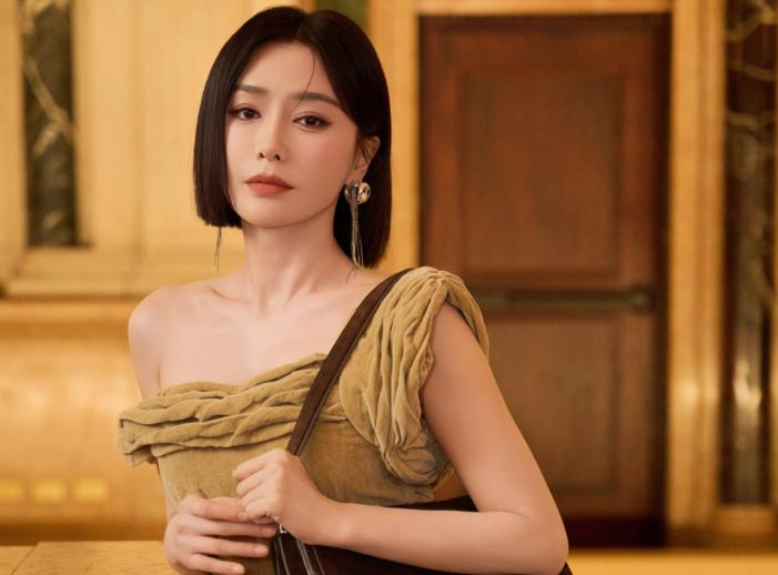 内娱8大颜值尤物，哪个第一？秦岚：温婉系老牌美女，柔美无敌陈潇：甜美肉感，明