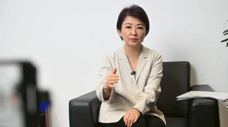 台中市长初选结果将揭晓卢秀燕保证“不会有人出走单独参选”国民党台中市长初选