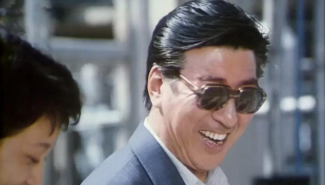 【老电影】1985年李克纯、林达信主演的电影，剧照上的演员是陈汝斌，在片中扮演省
