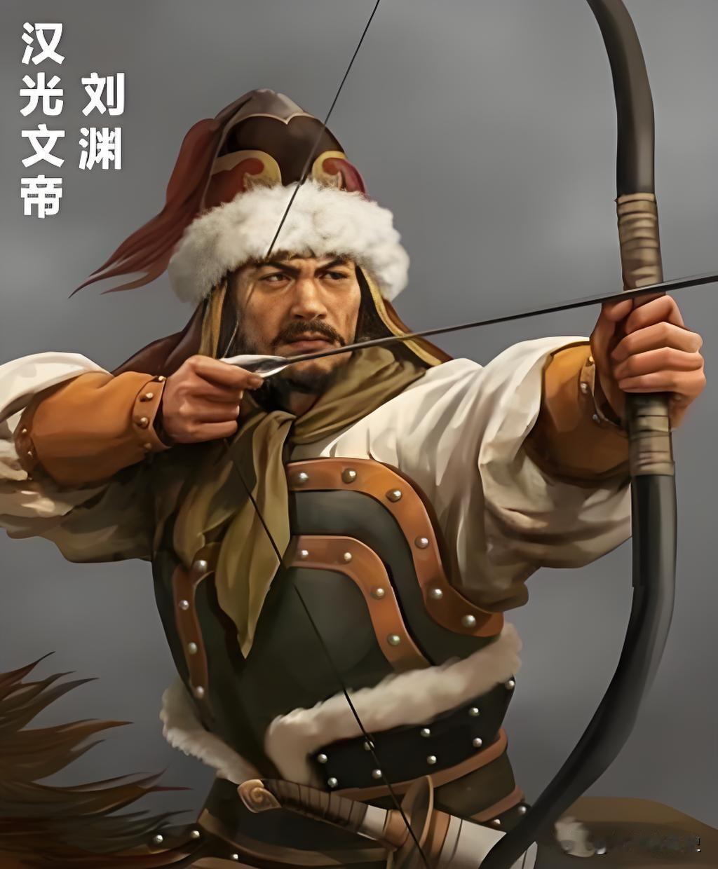 匈奴领袖打着“兴复汉室”的政治口号，建立的政权居然用“汉”作为国号，够不够魔幻？