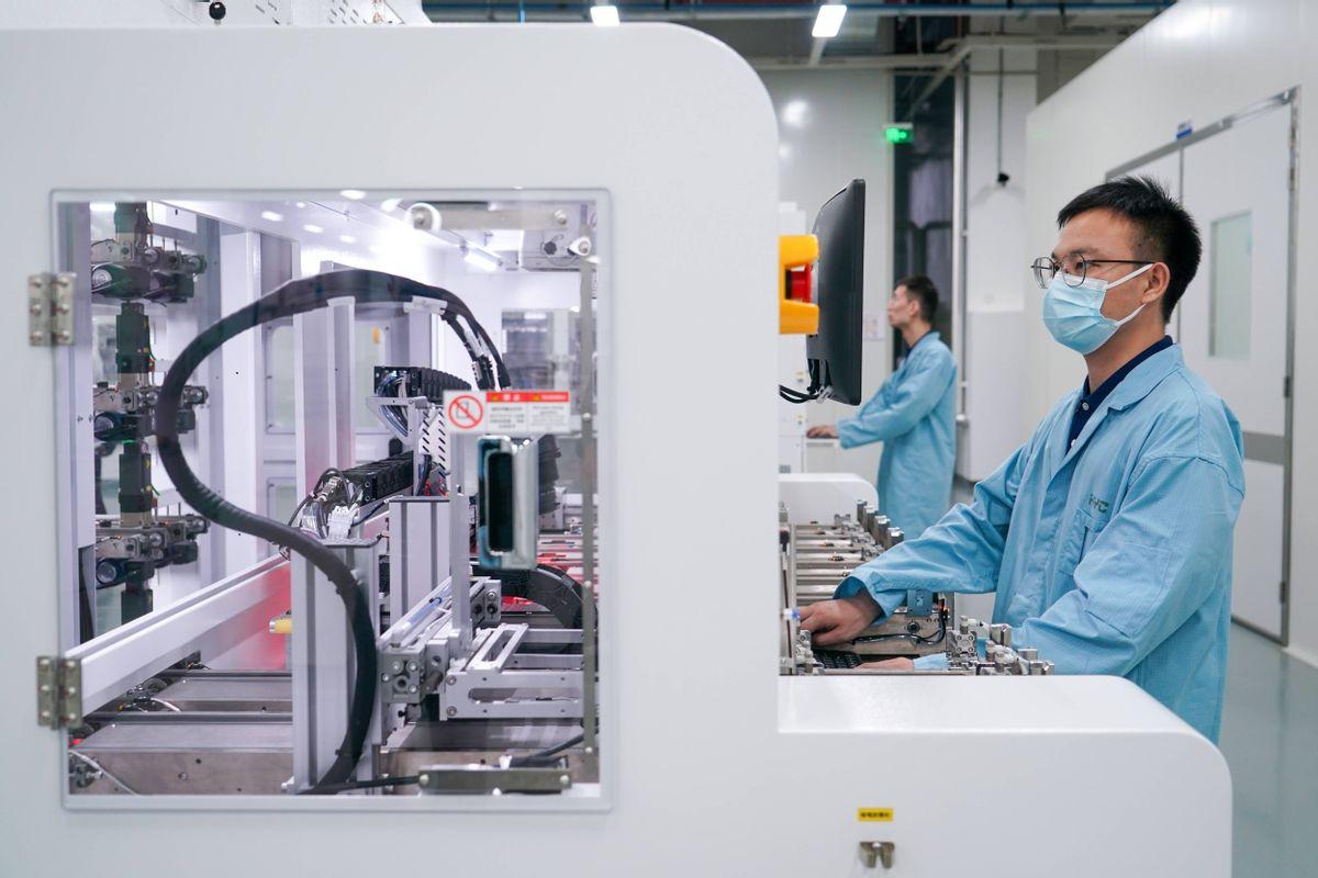 中方反制见效，却让日本发现一个惊天秘密！日媒紧急呼吁：“全球70%的成熟制程订单