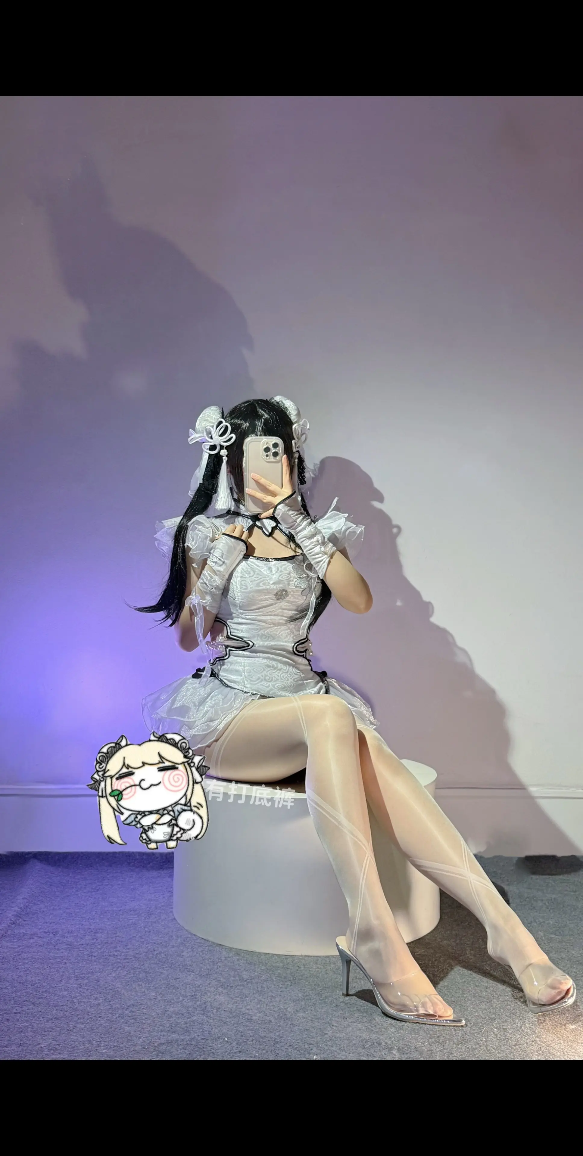 奶妈是我，不满意？