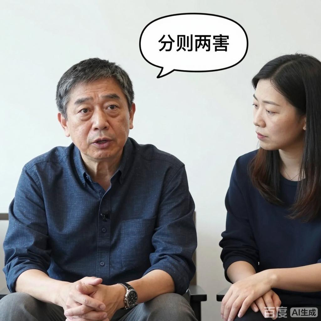 柯文哲谈“蓝白分”，李彦秀：分则两害，相信他有深刻感受柯文哲所谓“蓝白分”言论一